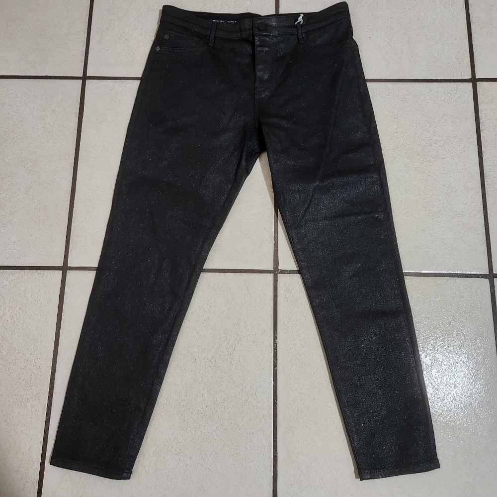 AG Farrah Skinny Ankle High Rise Skinny Jeans Sz31